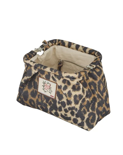 Beck Söndergaard - Leola Canvas Bonita Taske - Black 